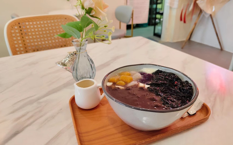 Ipoh Sweet Dessert Soya