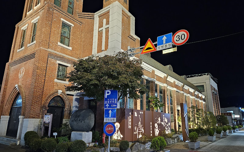 천주교 시기동 성당