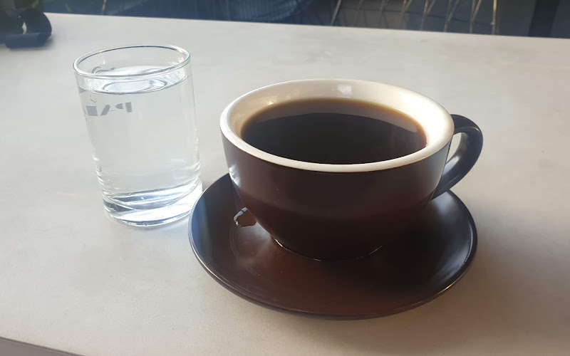 Paradise coffee