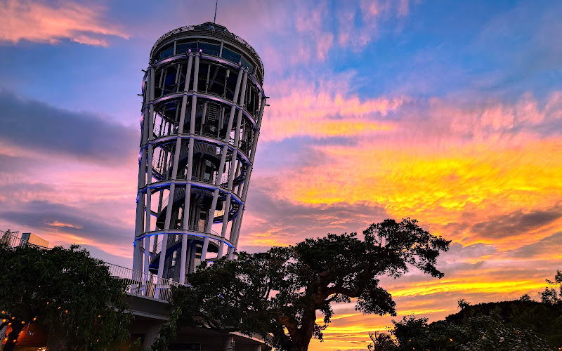 Enoshima island Observation deck