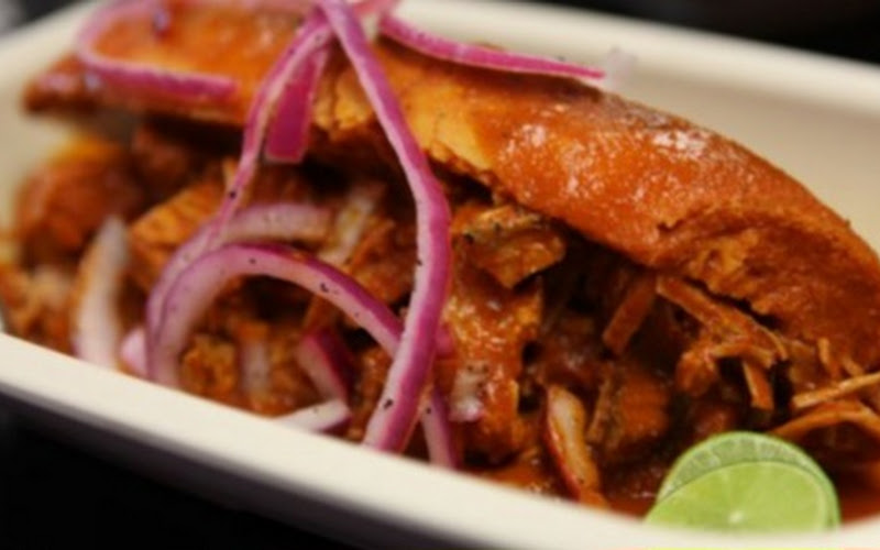 Tortas ahogadas Guadalajara