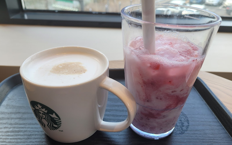 스타벅스 화성향남발안DT점