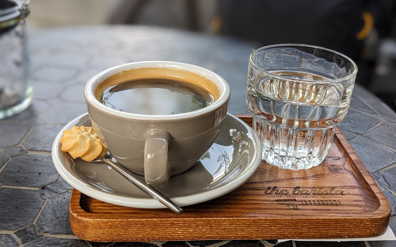 The Barista