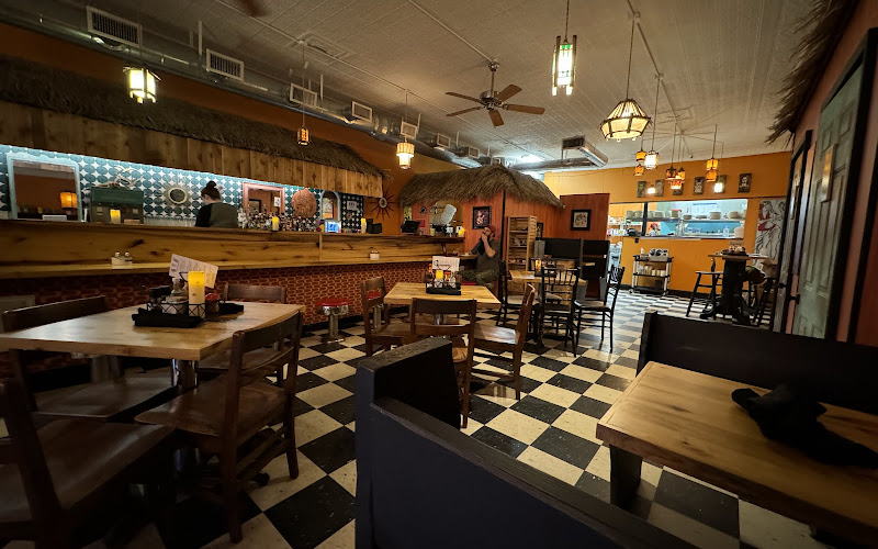 Breadheads Tiki Shak