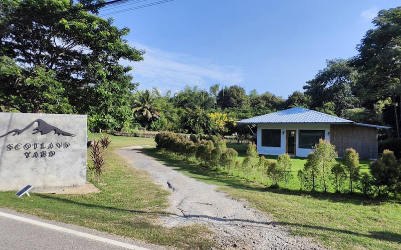 Scotland Yard Campsite