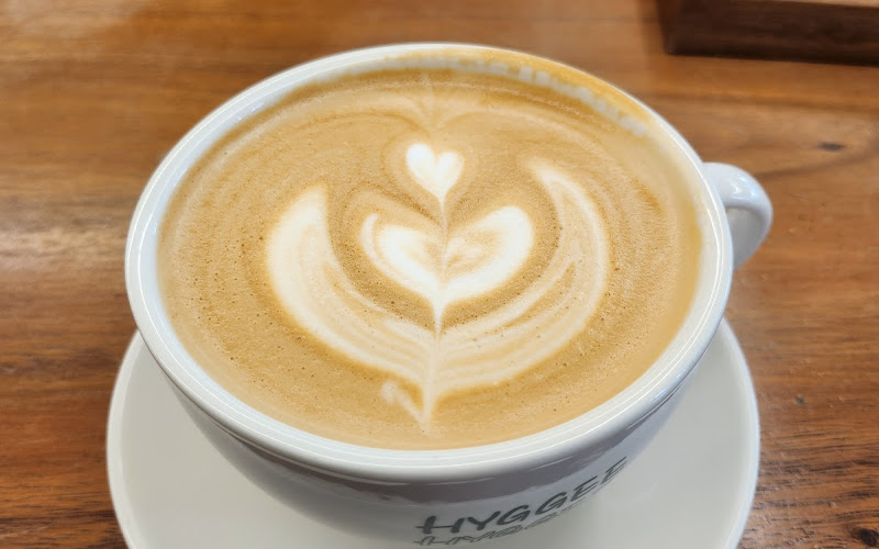 휘게커피 로스터리