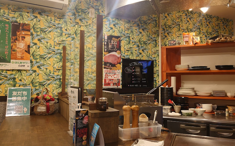 鉄板ダイニング フィレンツェ