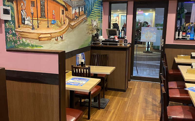 ガガンのカレー屋さん戸越支店