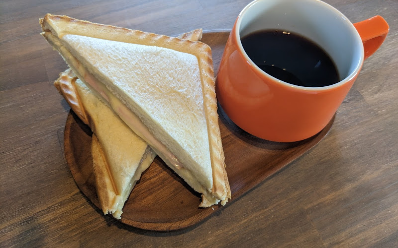 Rest Coffee