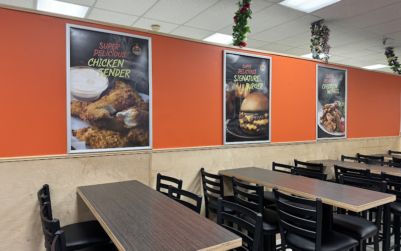 Halal Burgers (Washington Township, Dayton)