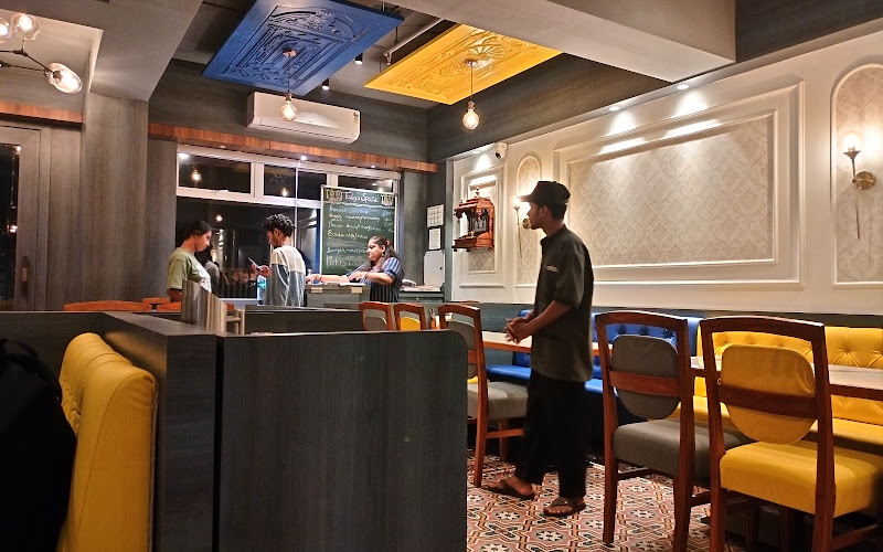 Palm Springs Restaurant