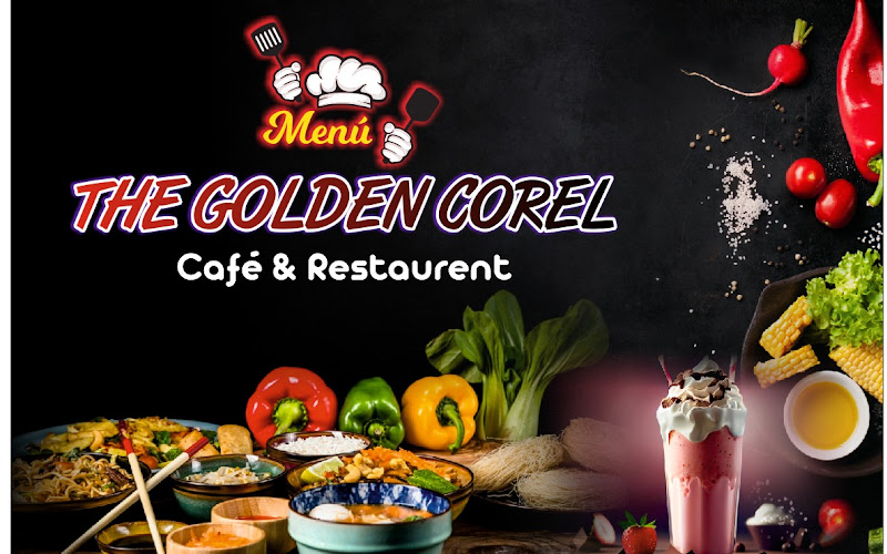 The Golden Coral || Best Restaurant In Bhopal