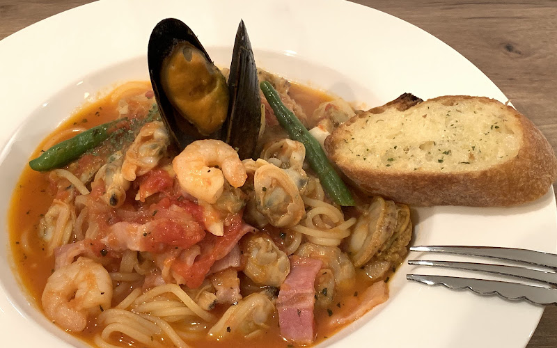 生パスタ屋 Passo