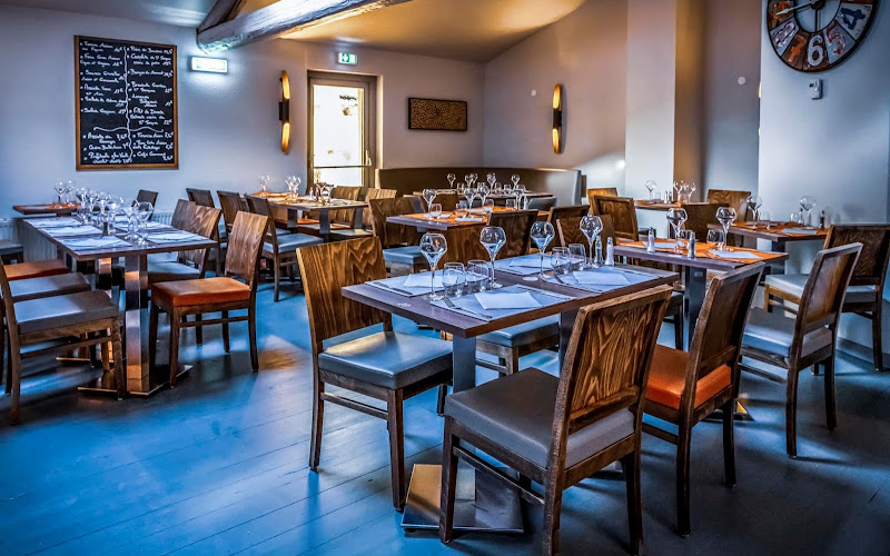 restaurant l'endroit