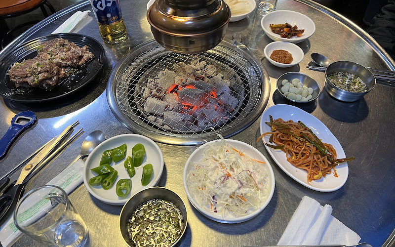 황소서서갈비