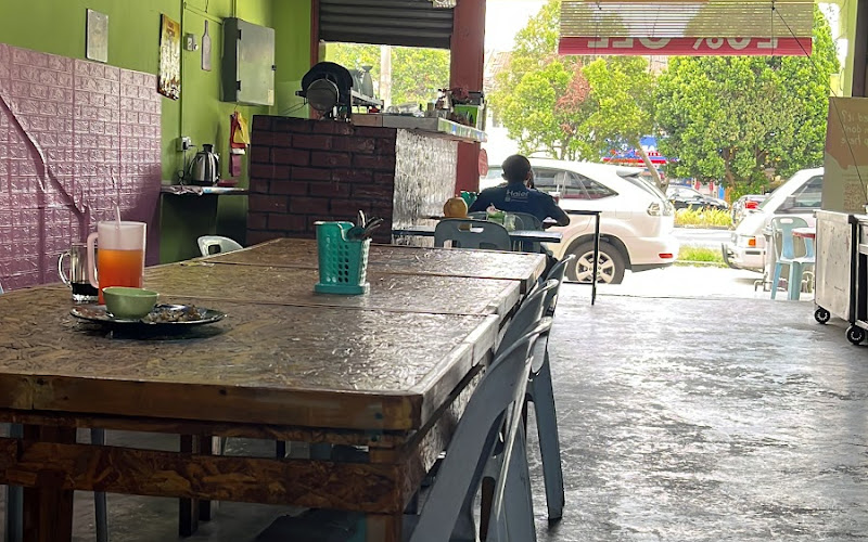 Restaurant Kudap Kudap Alyana