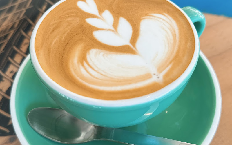 +Angle coffee works