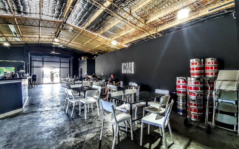 Yarragon Ale House / YAR Brewing Co / Burger House