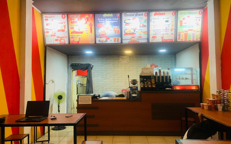 Massipa Chicken Cabang Jl. Sahabat 3 Tamalanrea