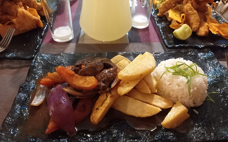 LA CRIOLLISIMA PERUVIAN FOODD