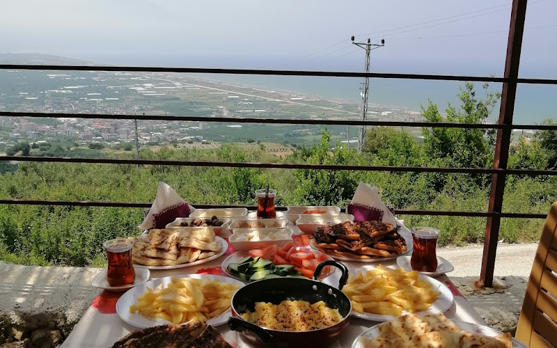 Zeytinli Bahçe Kahvaltı