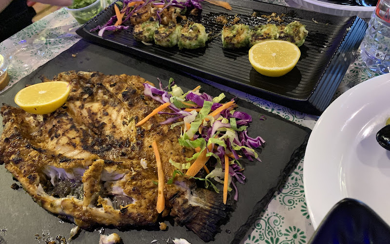 Pescado Sea Food Grills - Ajman
