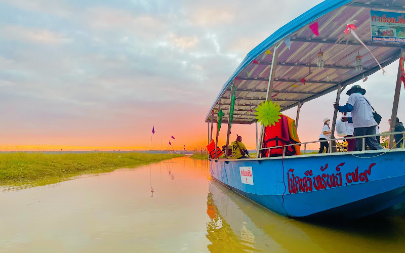 Mae Tim Pier, Don Kaeo-Don Pho ท่าเรือแม่ติ๋ม ดอนแก้ว-ดอนโพธิ์