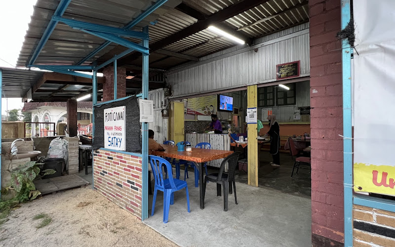 Kedai Kak Dah Atas Tol