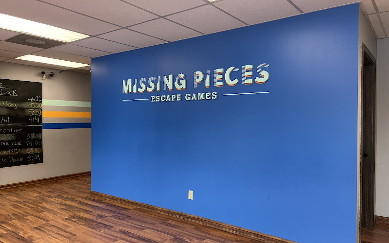 Missing Pieces Escape Games
