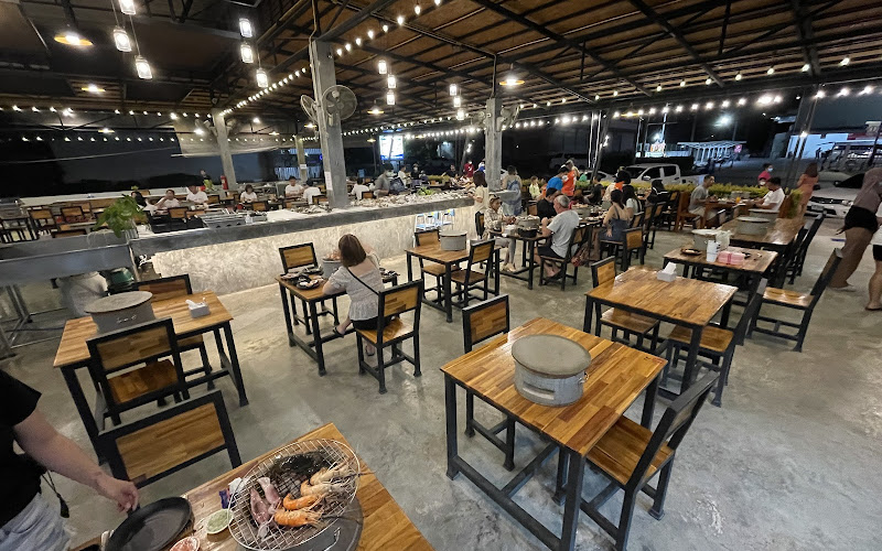 Tong Talay Seafood Buffet