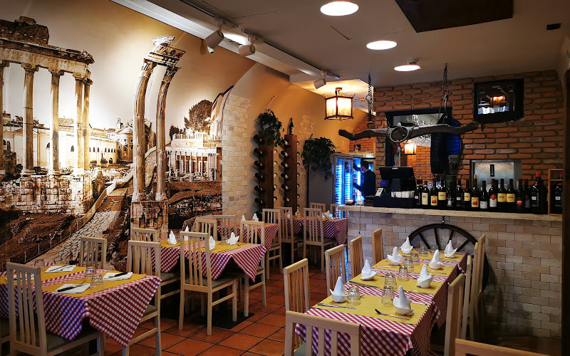 Ristorante Pizzeria Imperiale