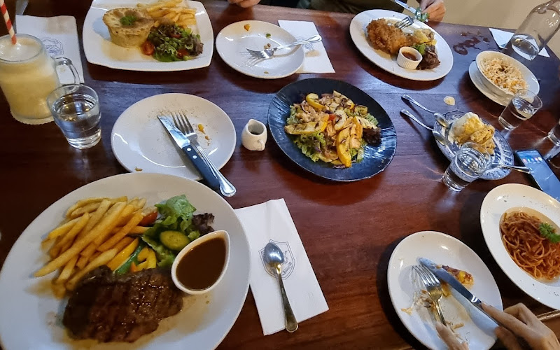 George & Dragon Cafe