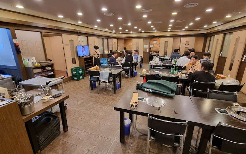 여의도생고기