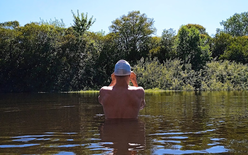 Laguna del Medio. Florida. Uruguay