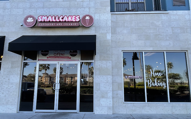 Smallcakes Orlando
