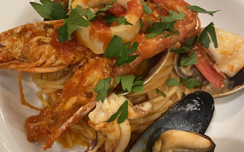 イタリア魚介料理 イッポカンポ