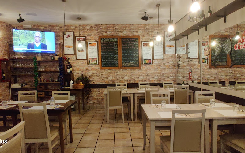 Trattoria Pizzeria Monte Gaudio