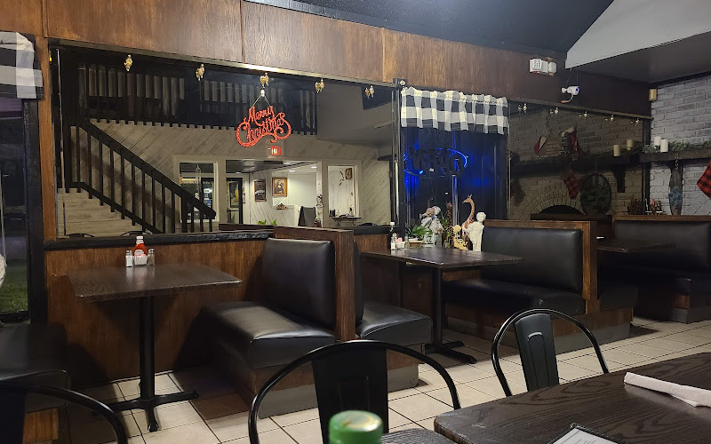 Venetian Gardens Restaurant