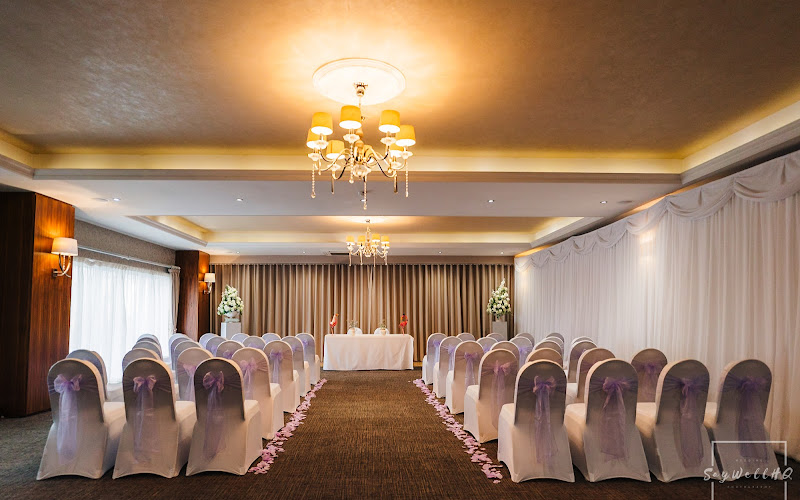 Horsley Lodge, Wedding Venue, Golf Club, Restaurant and Hotel