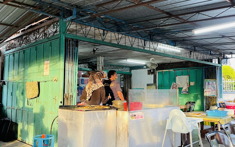 Murtabak Kandis (Pak Tam Din)