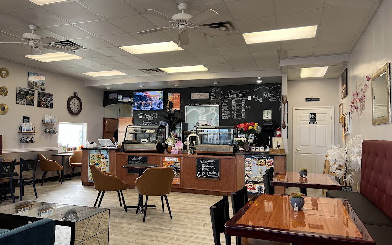 Bonjour Cafe Katy