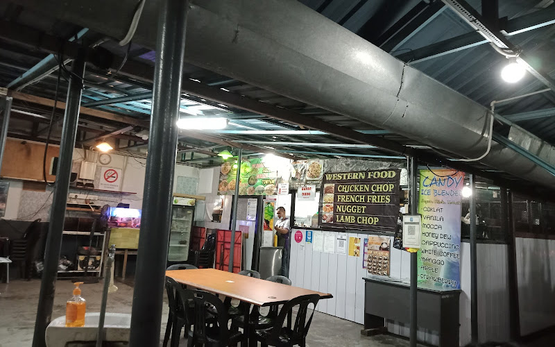 D' Laman Ajwa Nasi Mekah