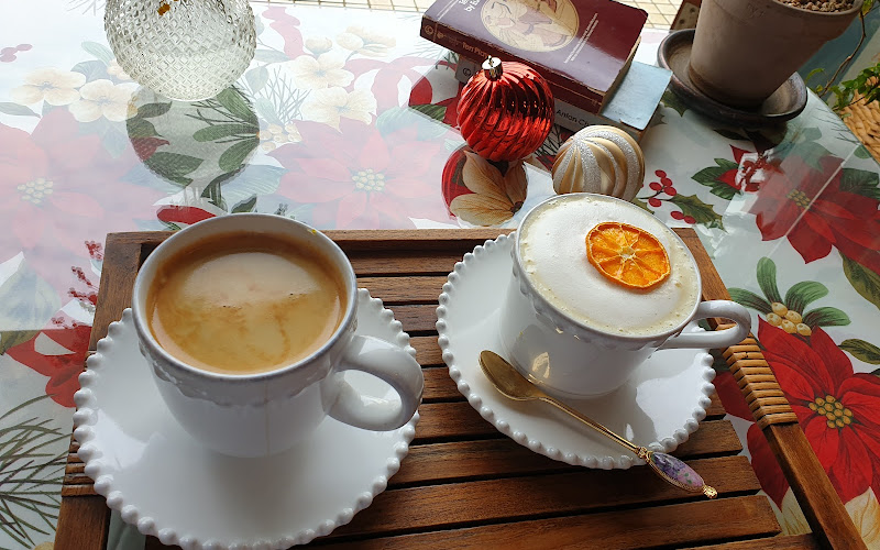 오늘도 화창 (Jeju Fine Cafe)