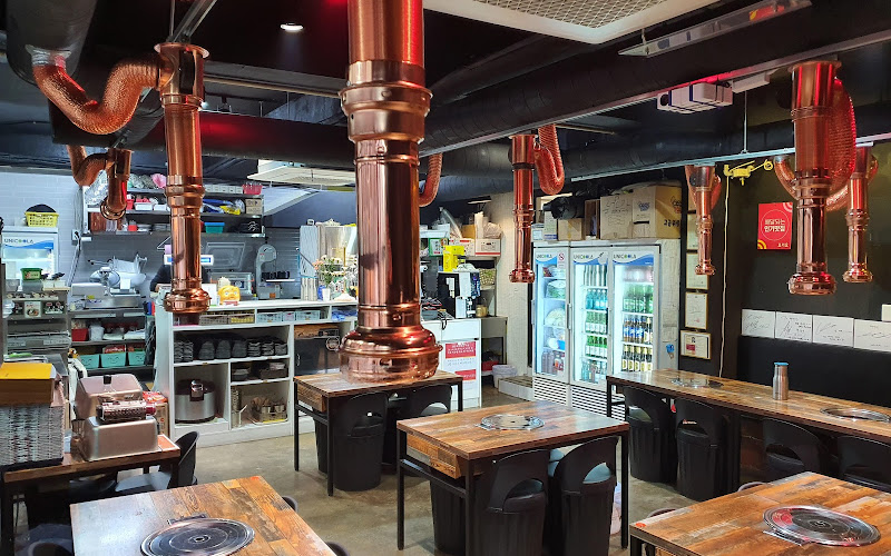 태백산시골풍경