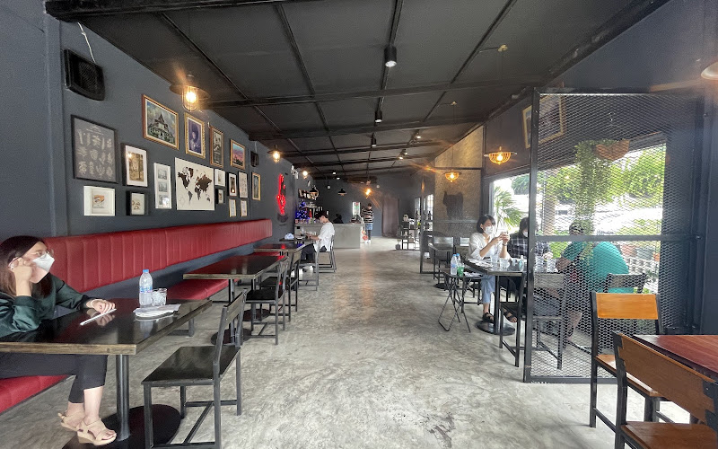 ON THE GRILL ~ Steak and Bistro ~