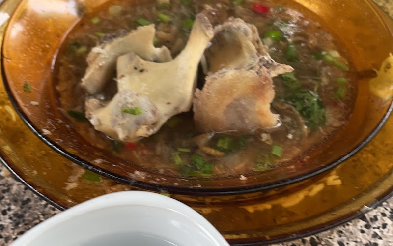 Kedai Makan Mie Pokok Getah