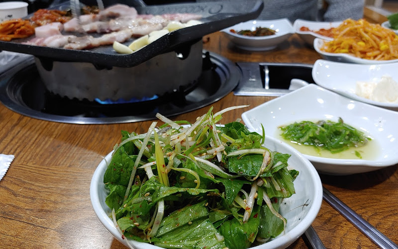 으뜸손한우마을