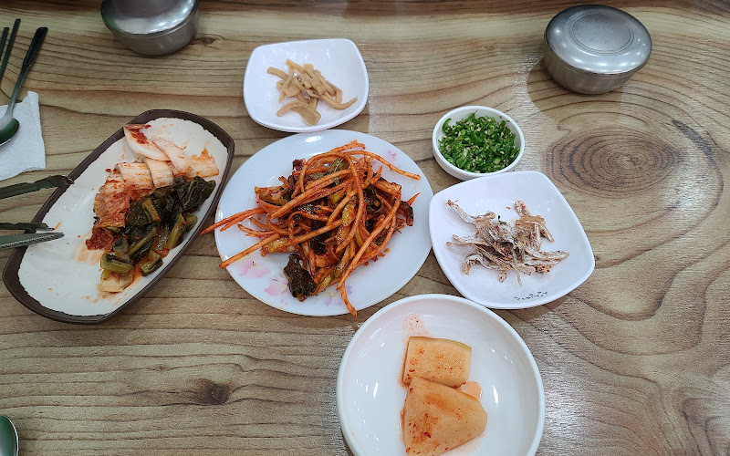 Namwon Restaurant