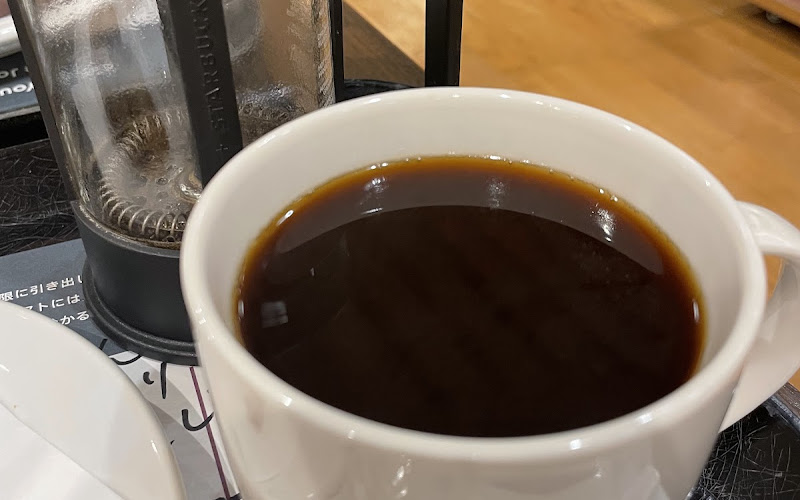 스타벅스커피 다케오시도서관점