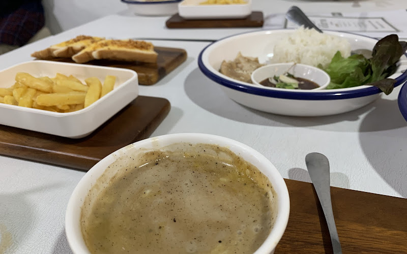 เดอบัง สเต็ก - สาขาถนนสัจจกุล